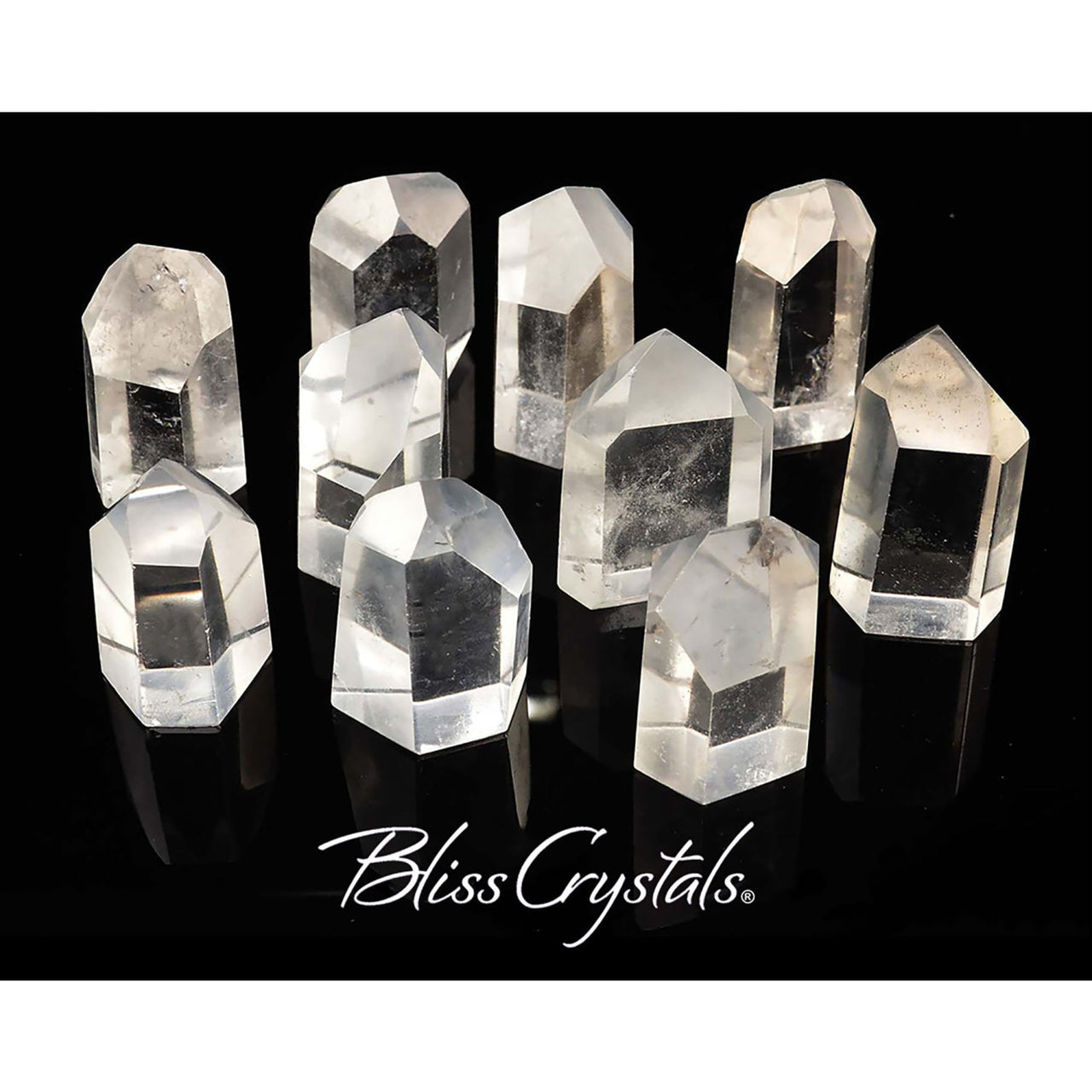 Clear Quartz Generator #G018