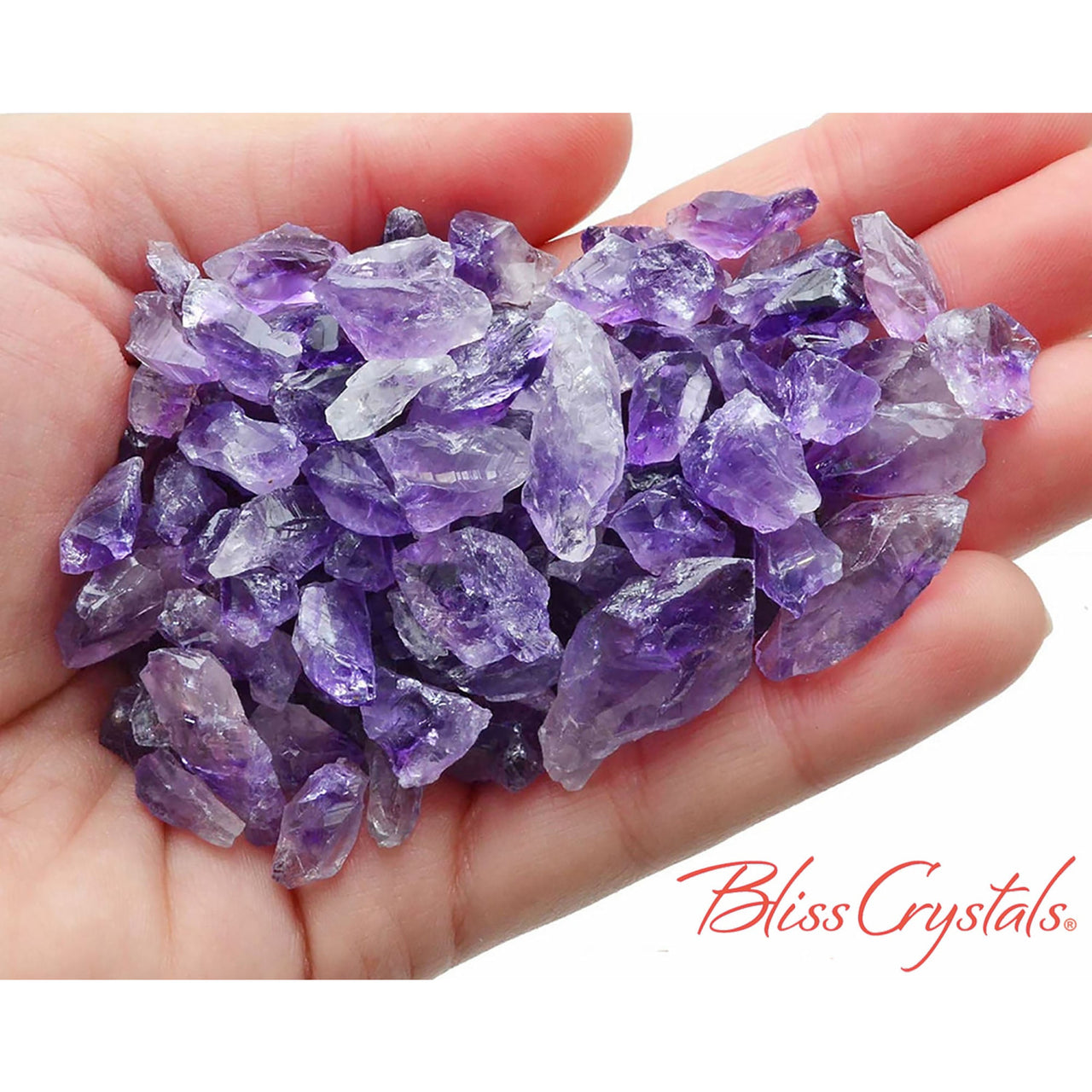 28 gm Parcel AMETHYST XS Baby Jewel Uruguay Rough Mini 