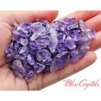 Thumbnail for 28 gm Parcel AMETHYST XS Baby Jewel Uruguay Rough Mini 