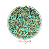 Thumbnail for 28 gm TURQUOISE Mini Chips Natural for Jewelry #TM03