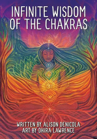 Thumbnail for Infinite Wisdom of the Chakras #Q405