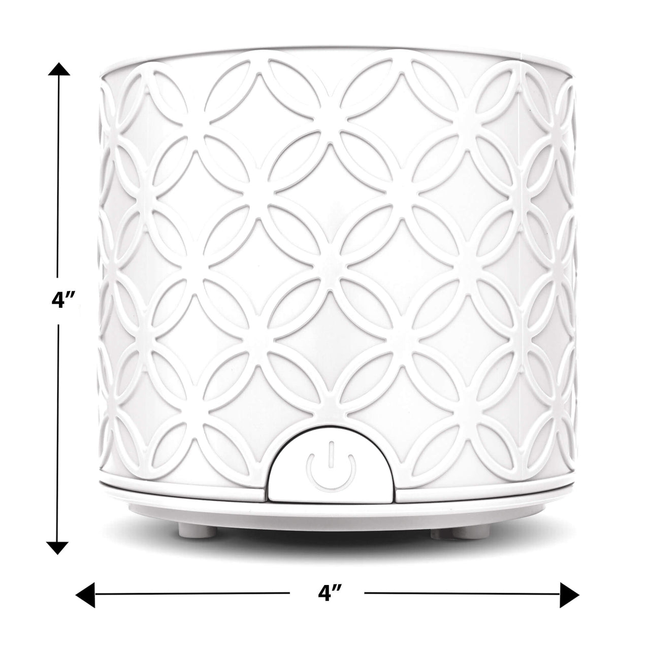 La Brisa White Essential Oil Diffuser #594