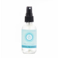 Thumbnail for 7 Chakra Balancing Spray, Essential Oil and Crystal Perfume #LV5491 on white background