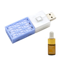 Thumbnail for FlashScent® USB Diffuser with Essential Oil #Q404