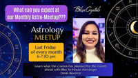 Thumbnail for Astrology Meetup with Devin Friday, November 22th 2024 @ 6:00 pm