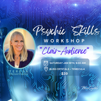 Thumbnail for Psychic Skills Workshop - 