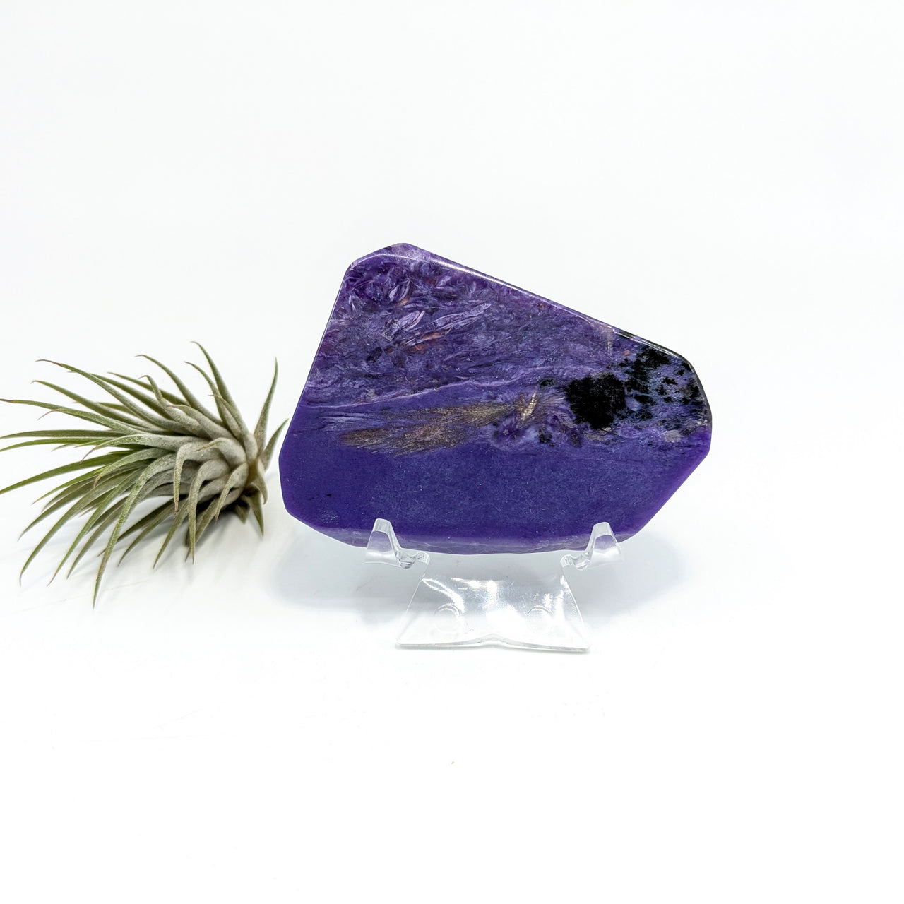 Charoite 2.5" Slab #LV6300