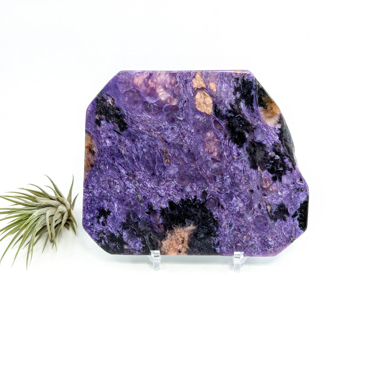 Charoite 4.5" Slab #LV6304