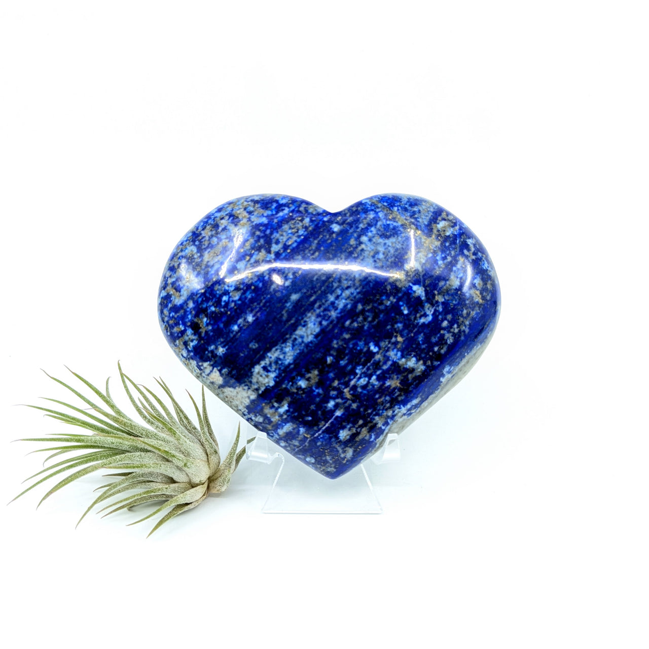 Lapis 3.7" Heart #LV6321