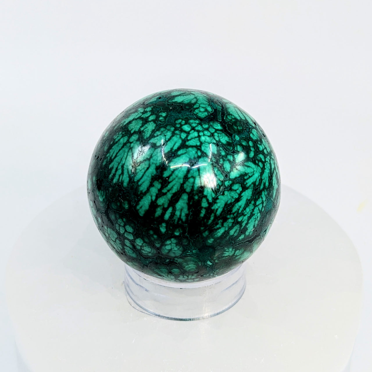 Malachite 1.8" Sphere #LV6592