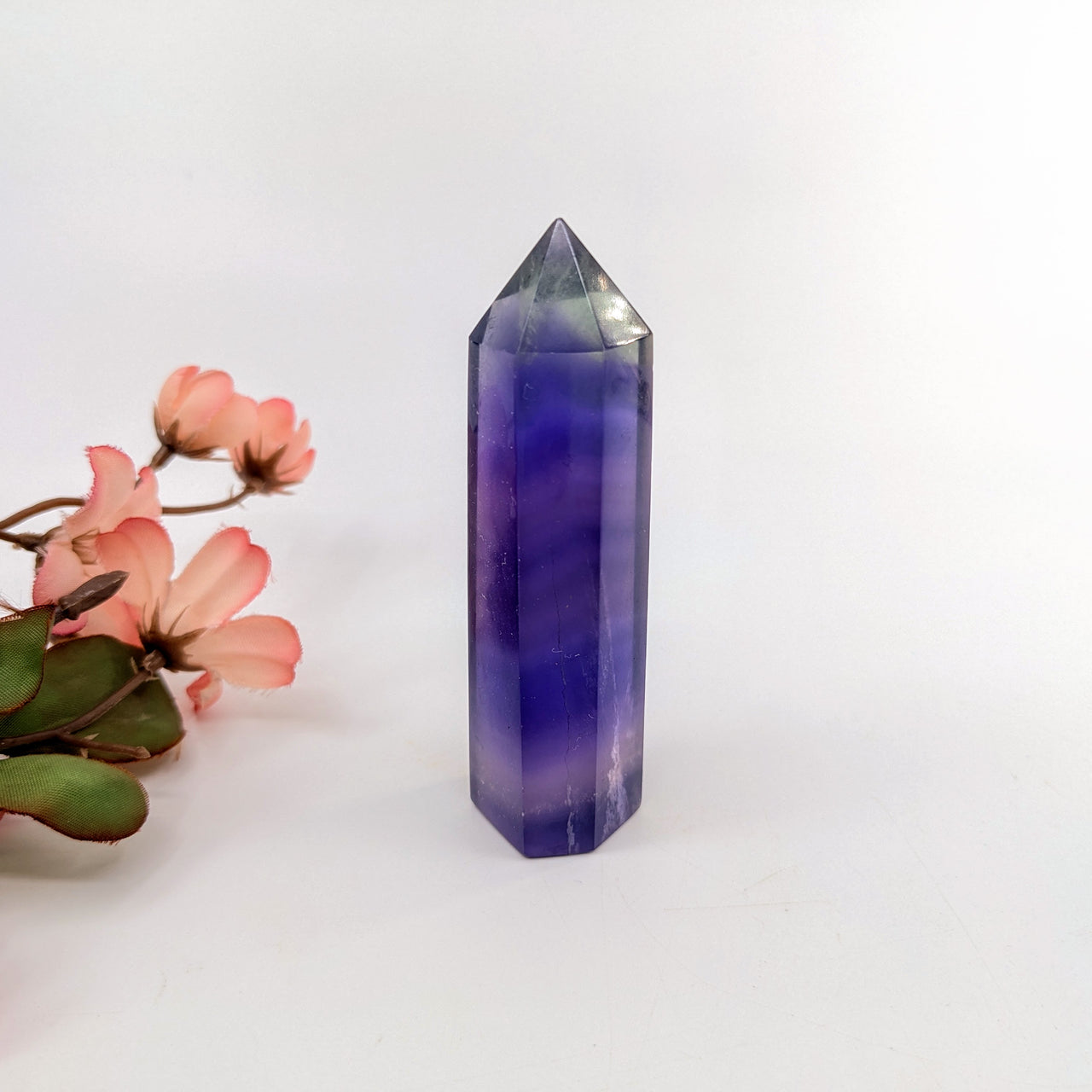 Fluorite 3.3" Tower #LV6617