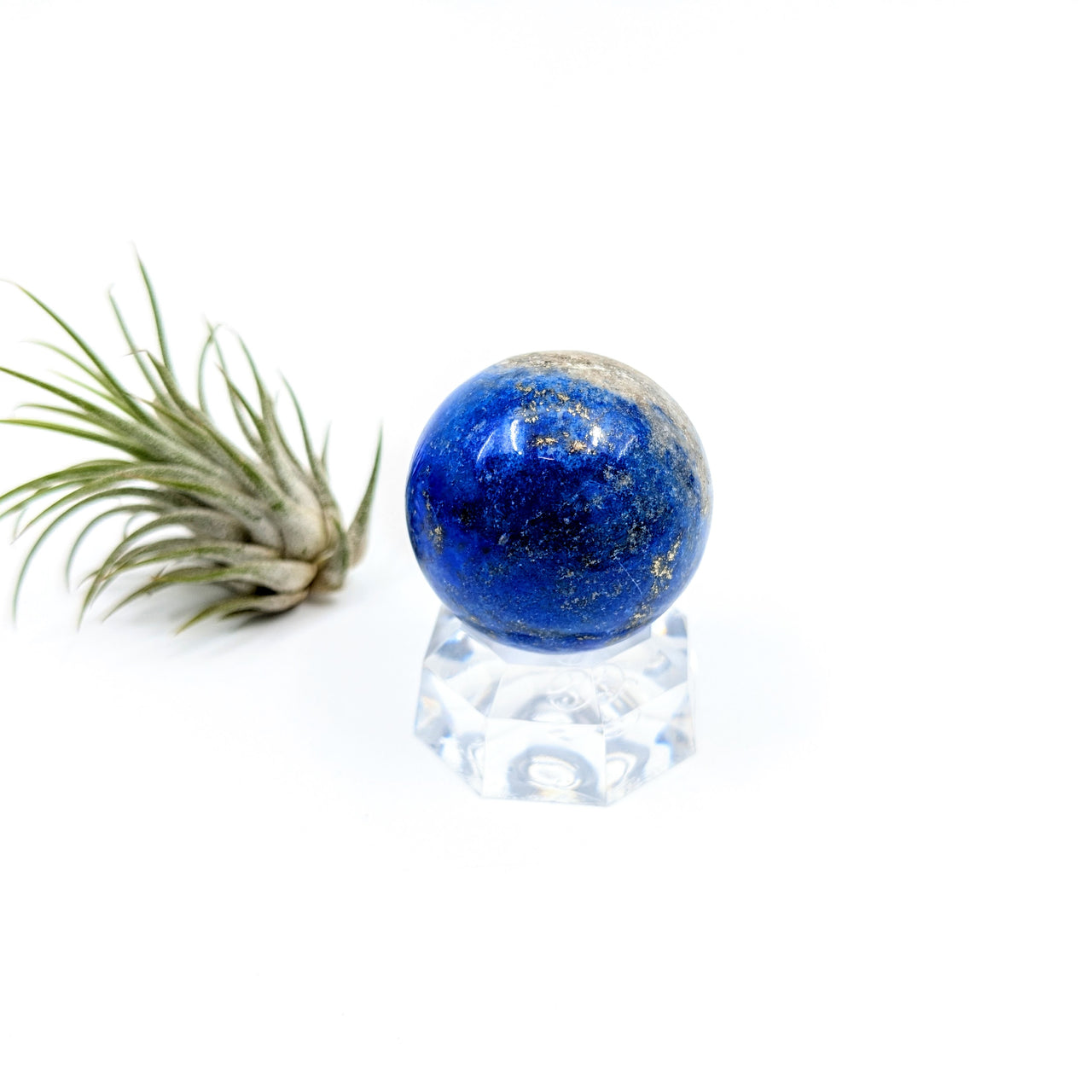 Lapis Lazuli 1.3" Sphere #LV6656