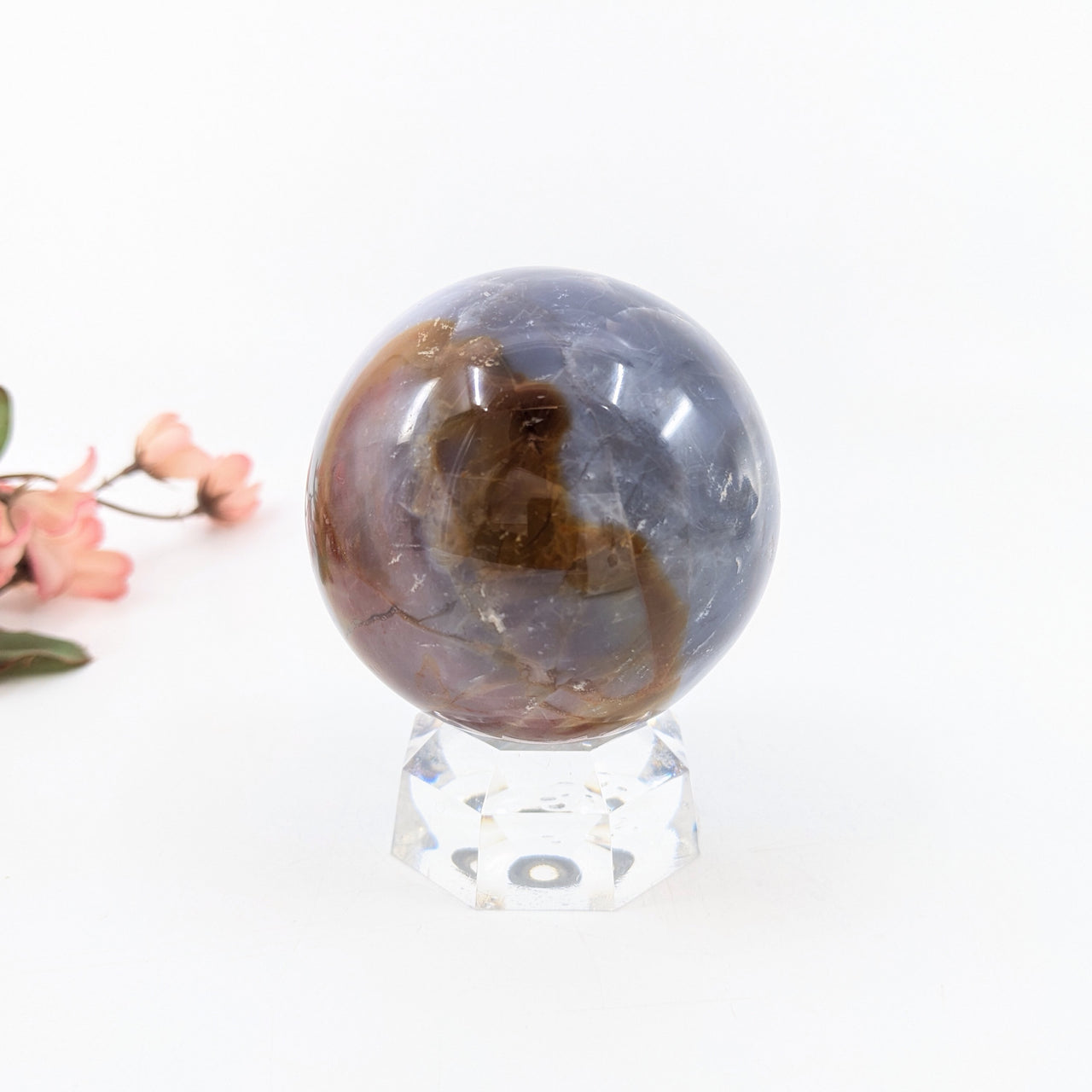 Ocean Jasper 2.5" Sphere #LV6680