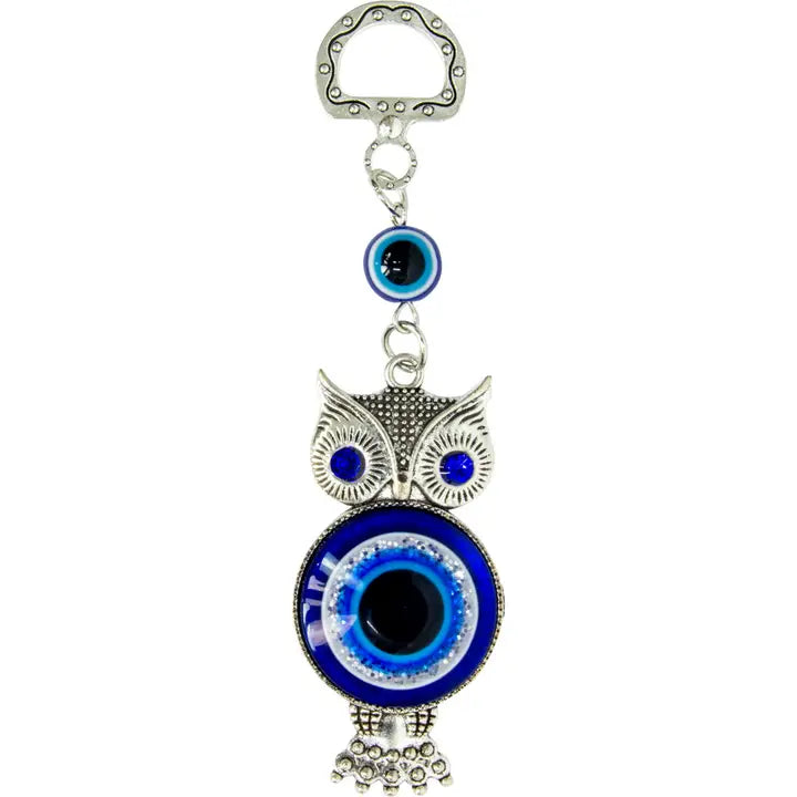 Evil Eye Keychain/Ornaments #Q198