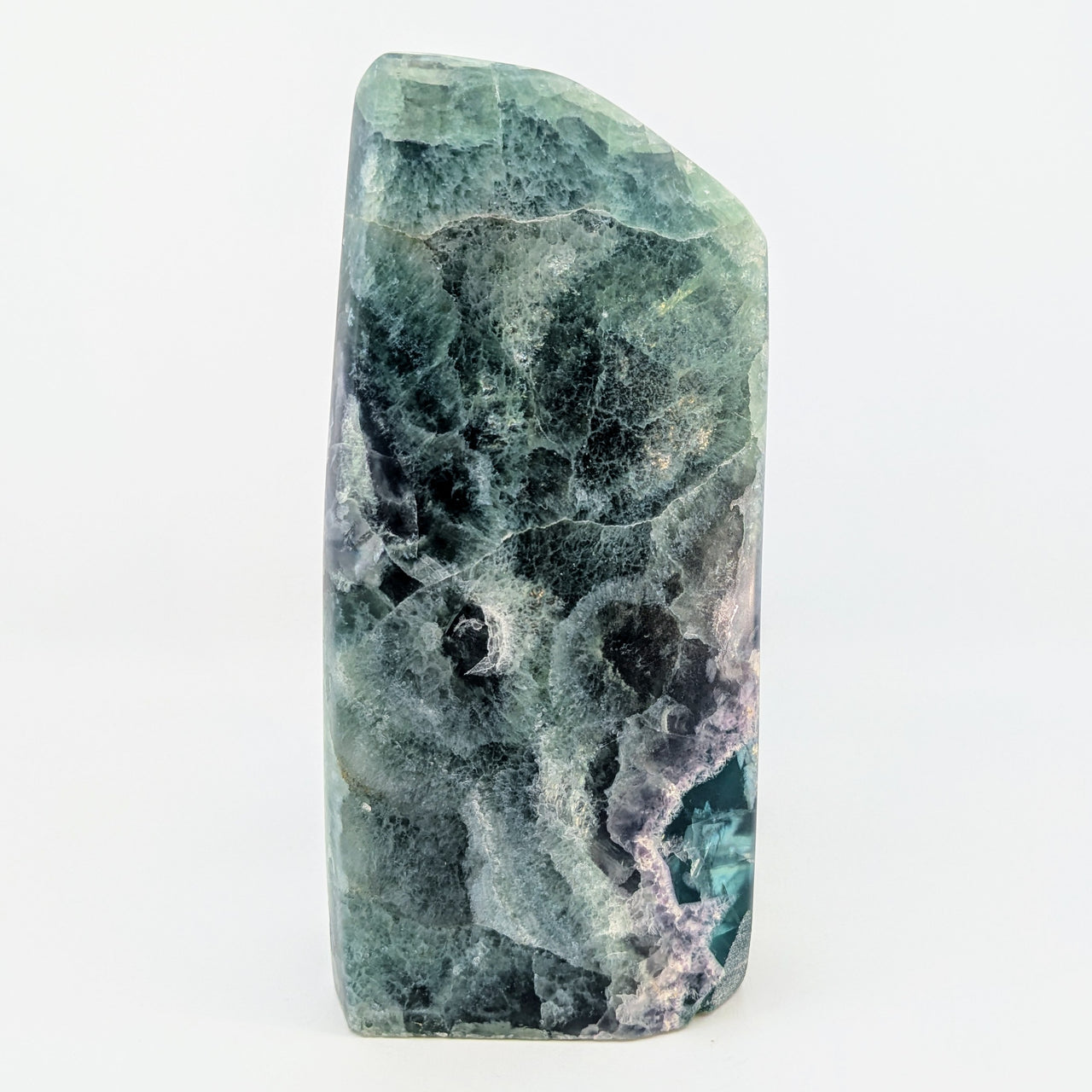 Fluorite Freeform 8.25" (7lb) #M190