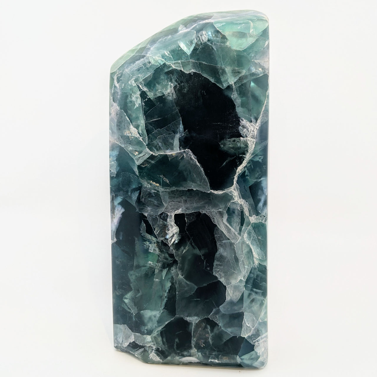 Fluorite Freeform 8.25" (7lb) #M190