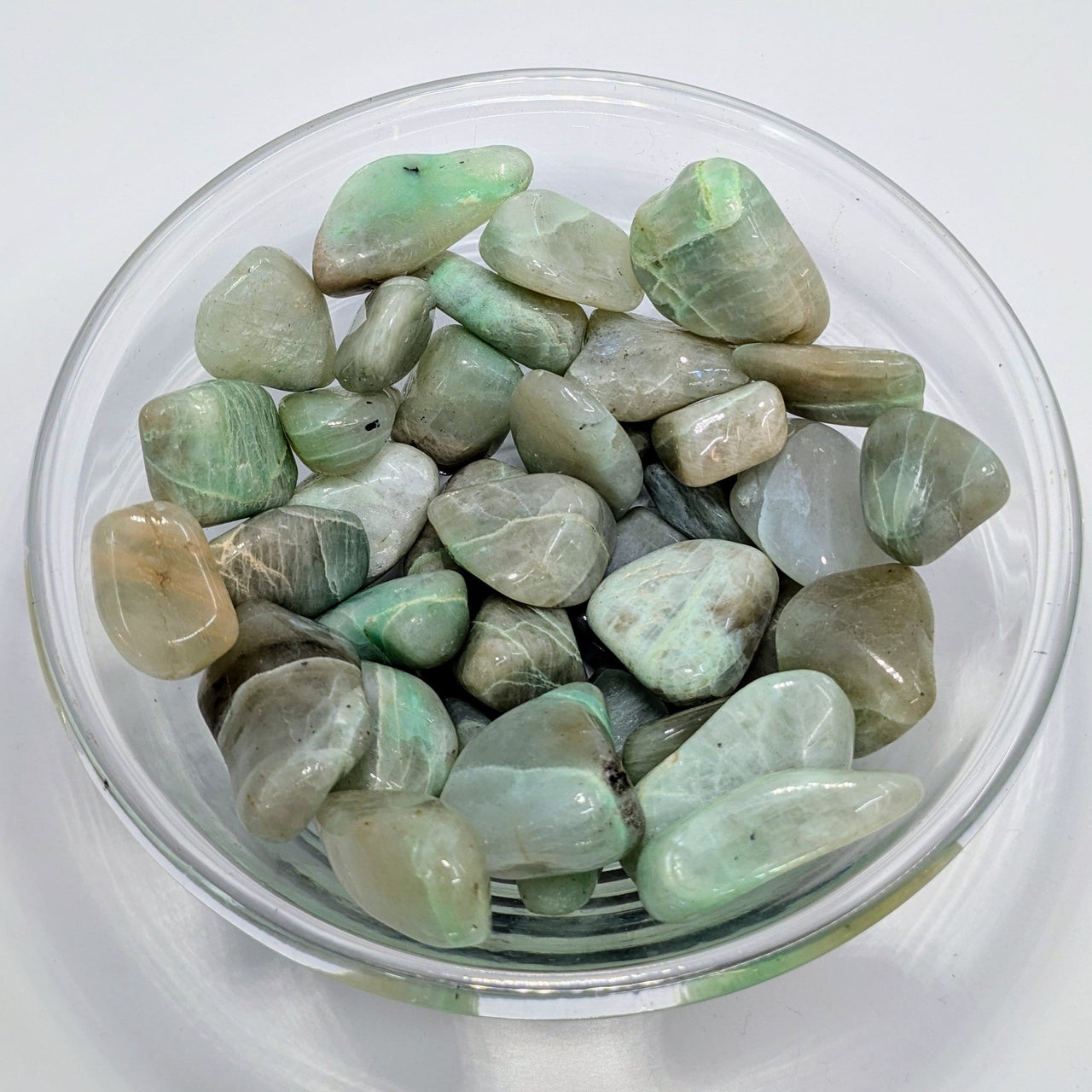 Garnierite Tumbled #T337