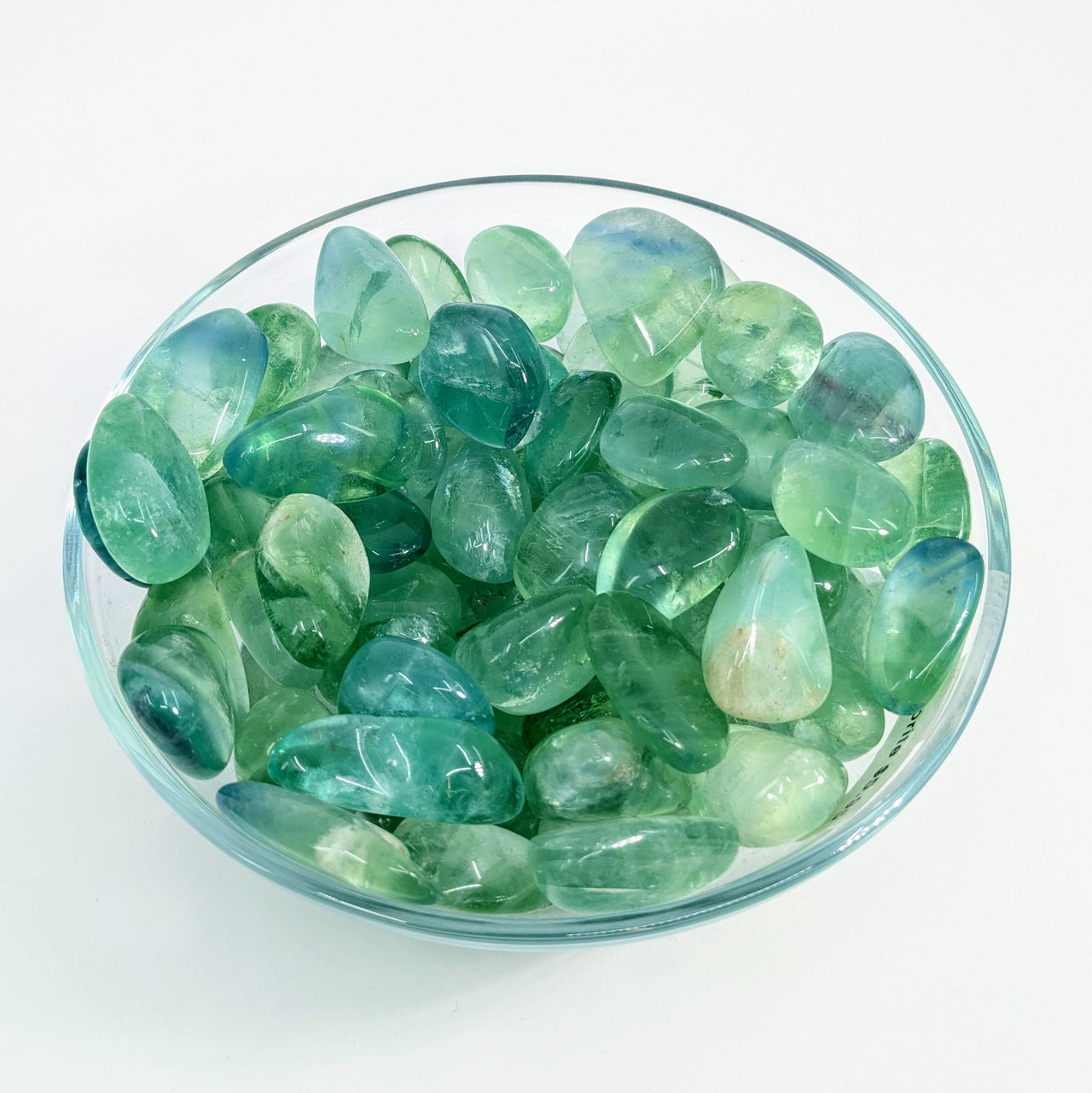 Fluorite Assorted Tumbled #T316