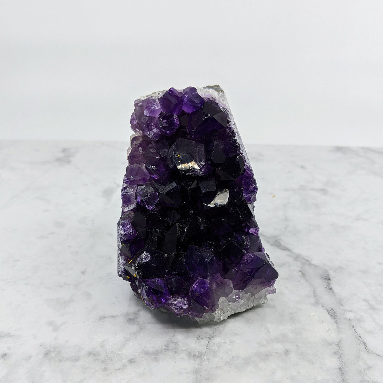 Amethyst 2.9" Geode Freeform #M018