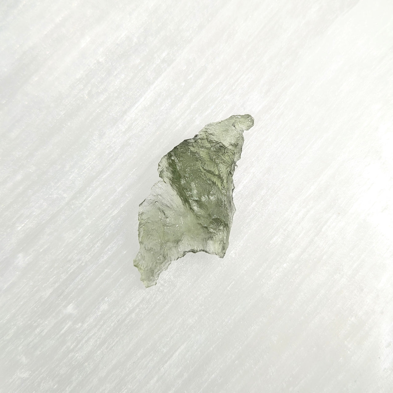 SALE Moldavite Raw Besednice 1.571g #SK0535