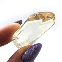 Thumbnail for 1 XL African Citrine Polished Point #SK6772