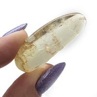 Thumbnail for 1 XL African Citrine Polished Point #SK6772