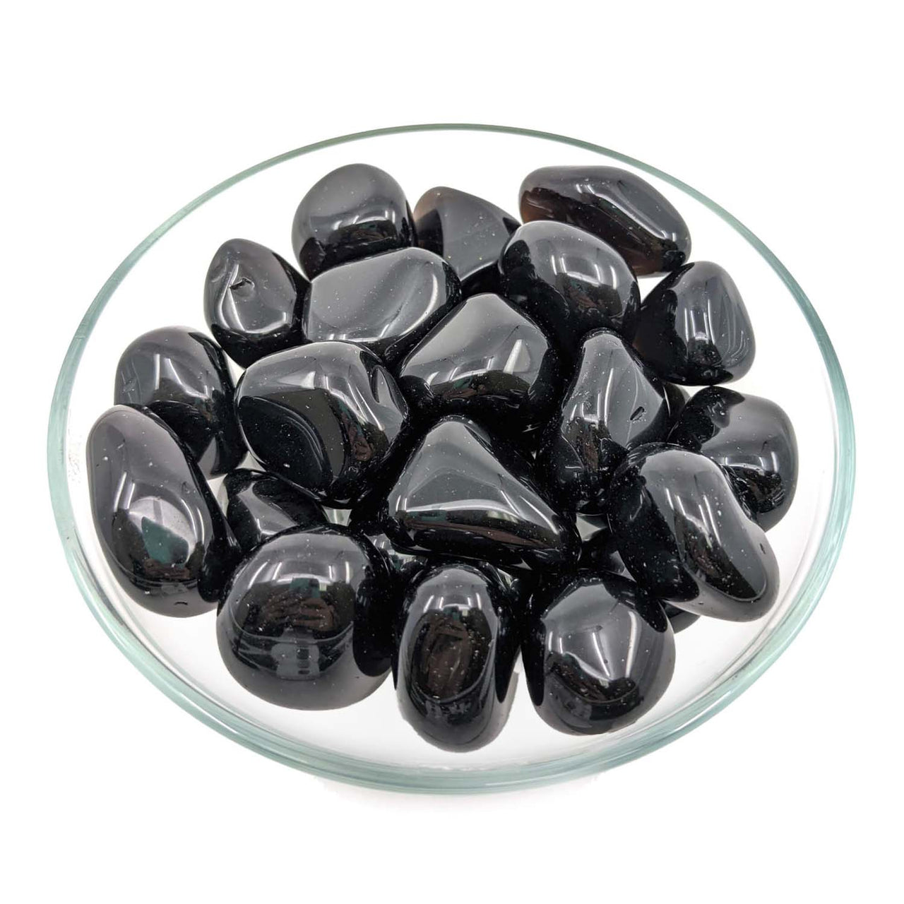 Apache Tears 1 XL Tumbled Stone #SK6312