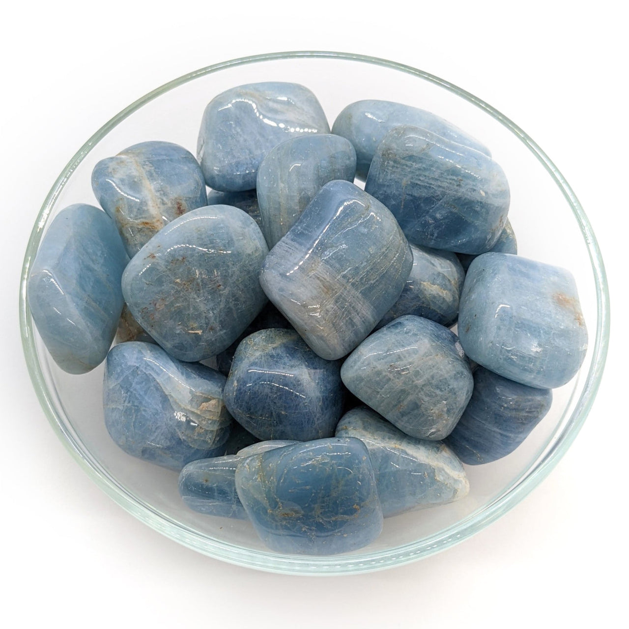 1 Aquamarine XL Tumbled #SK5892