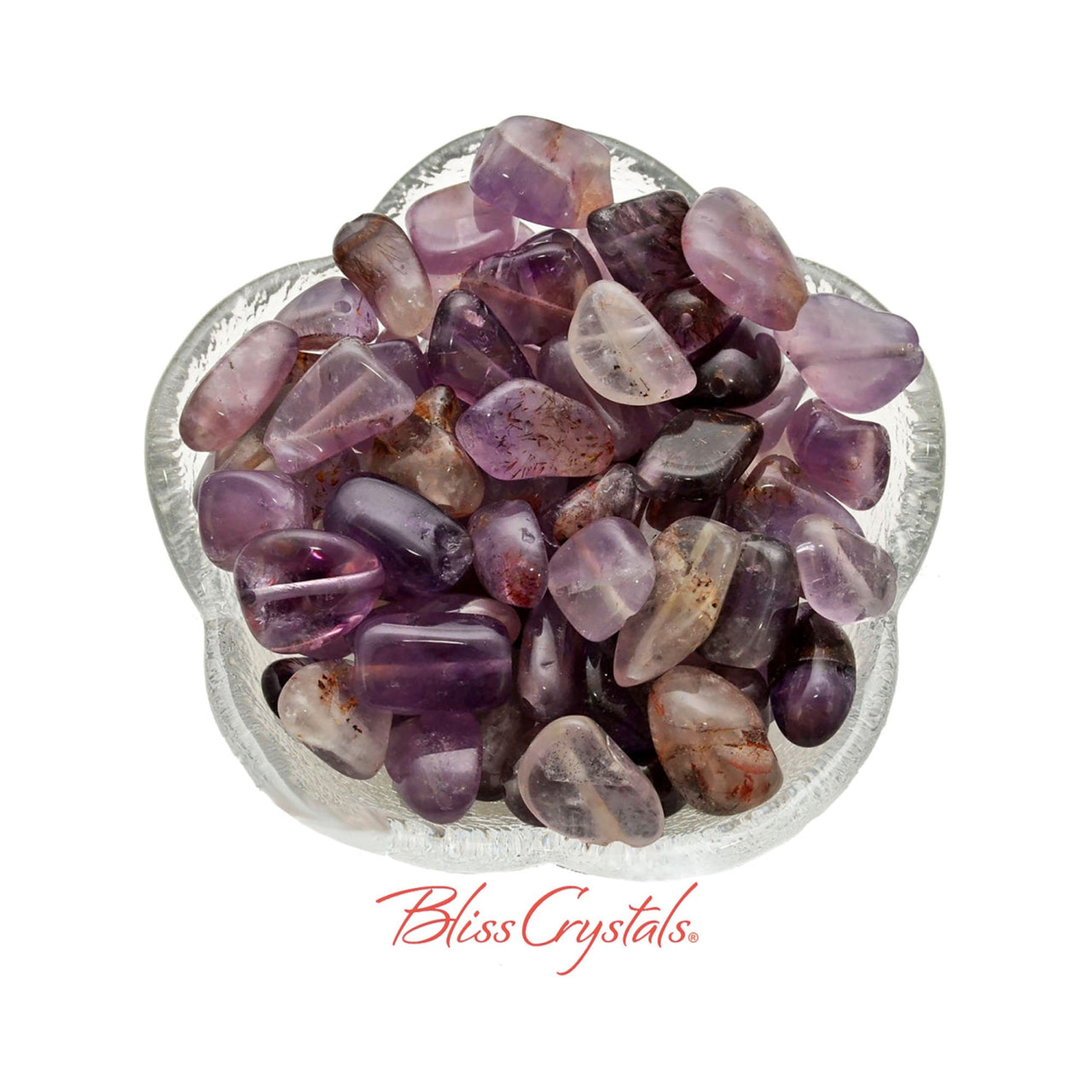 1 Genuine AURALITE 23 Drilled Bead for Jewelry Bracelet 