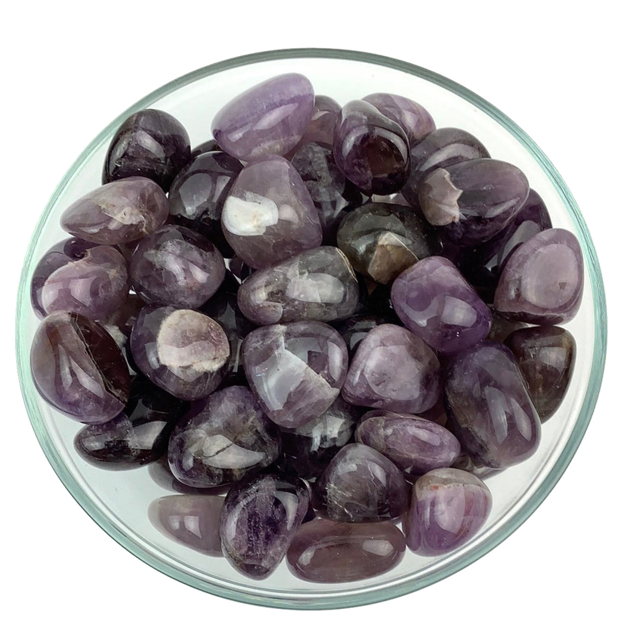 1 Auralite 23 Tumble Stone Medium (under 18gm) #SK2260