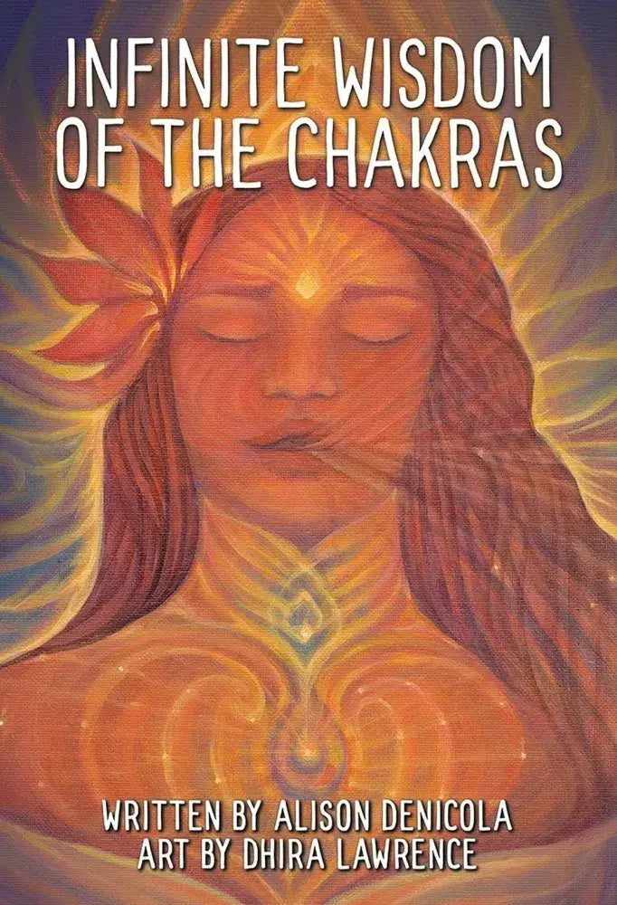 Infinite Wisdom of the Chakras #Q405