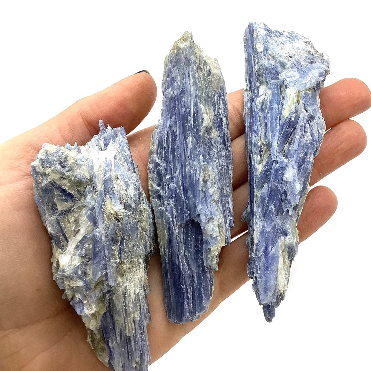 Blue Kyanite Rough (101g) #SK3113