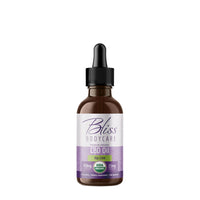 Thumbnail for CBD Tincture Full Spectrum Key Lime 15ml - Organic Bliss CBD Oil 450mg CBD #CBD06