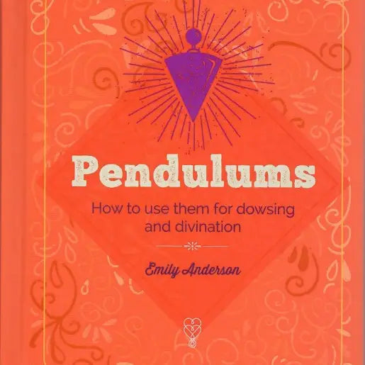 The book cover for ’The Penguins’ featured in the product ’Essential Book of Pendulums #LV3805’