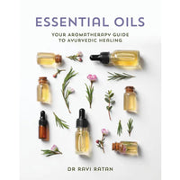 Thumbnail for Essential Oils: Your Aromatherapy Guide LV3727 - Elevate your well-being with essential oils