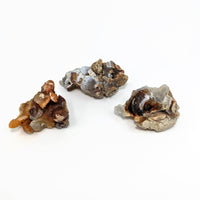 Thumbnail for 1 Fire Agate Sm. Rough Specimen (27g) #SK7284 - $15