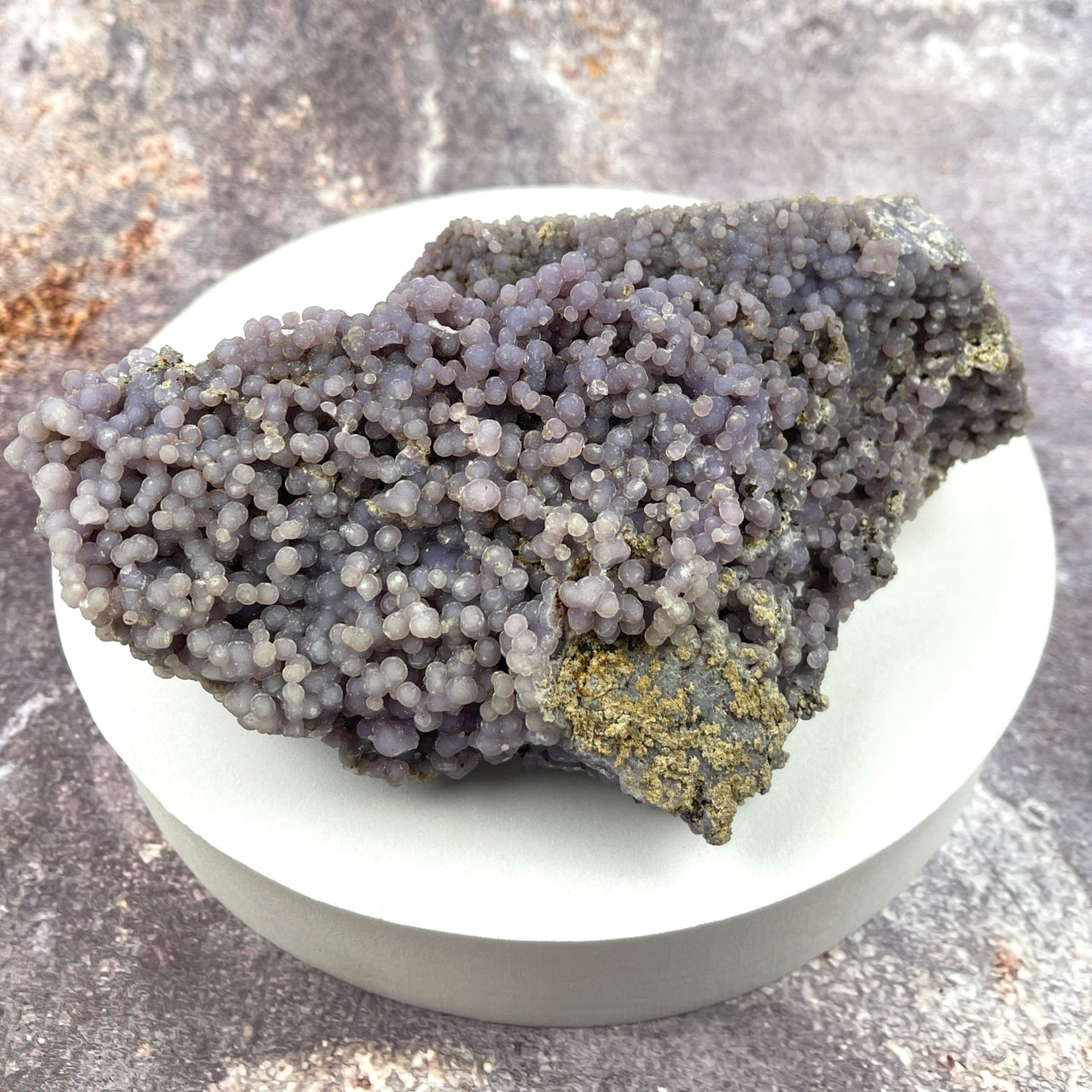 Grape Agate 6 Rough Specimen SALE!!! #M0576LS - $357