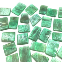 Thumbnail for 1 NEW Green Moonstone Slice Grade AAA #SK6174