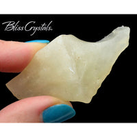 Thumbnail for 26 gm Genuine LIBYAN DESERT GLASS Rough Stone + Bag #LG07