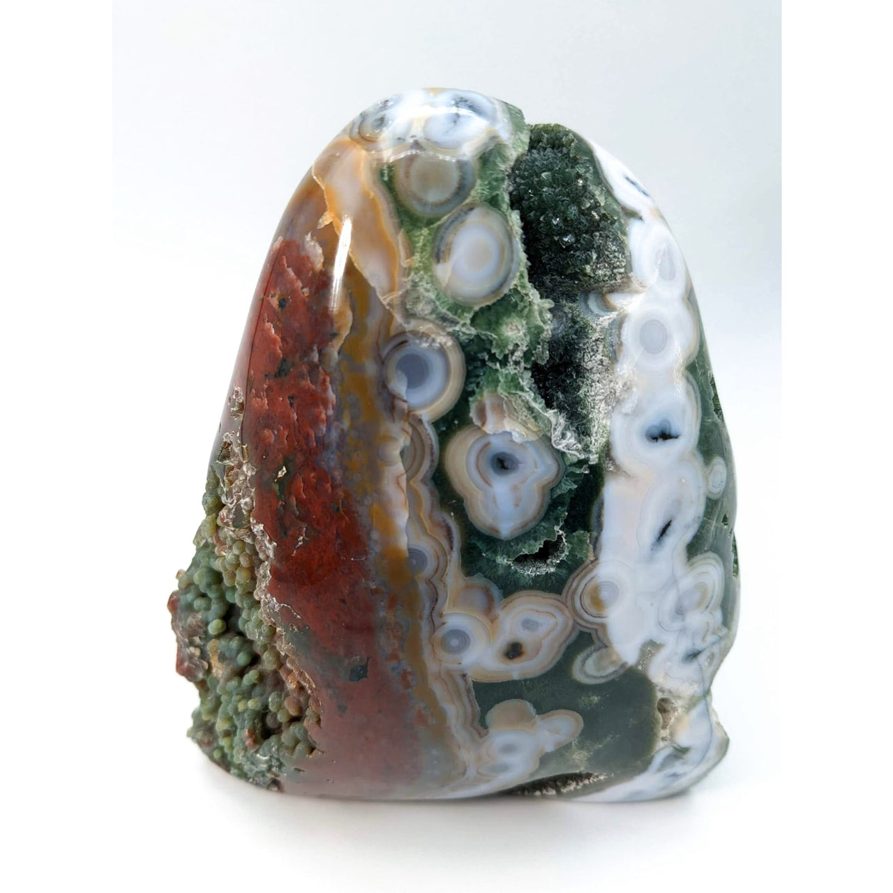 Extra Quality Ocean Jasper FF (6/1179g) #SK5802