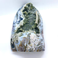 Thumbnail for Ocean Jasper Marovato Freeform 7 #SK5570 #shrm - $1,595