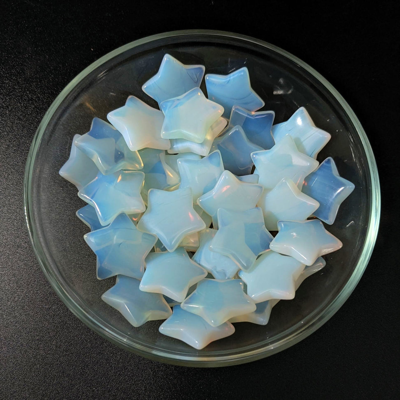 1 Opalite Star (8g) #SK6586 - $9.95