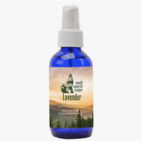 Thumbnail for Room Spray Bottle by Wolf Spirit with lavender essential oils #Q010