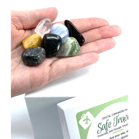 Thumbnail for Safe Travels Crystal Companion Set w Gift Box #SK6980K - $39