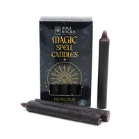 Thumbnail for Soul Sticks Magic Spell Chime Ritual Candles 20pc in a box, perfect for mystical ceremonies