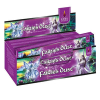 Thumbnail for Soul Sticks Natural Incense #Q350 with ’fairies out fairy toothpass’ display