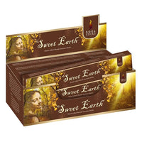 Thumbnail for Close up of a box of Soul Sticks Natural Incense Stick #Q350 by Sweet Earth