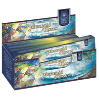 Thumbnail for Soul Sticks Natural Incense: Box of 3 with Mermaid Image - Incense Sticks #Q350