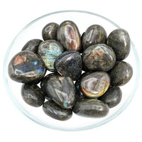 Thumbnail for Spectrolite aka Labradorite Tumbled Stone #SK5830