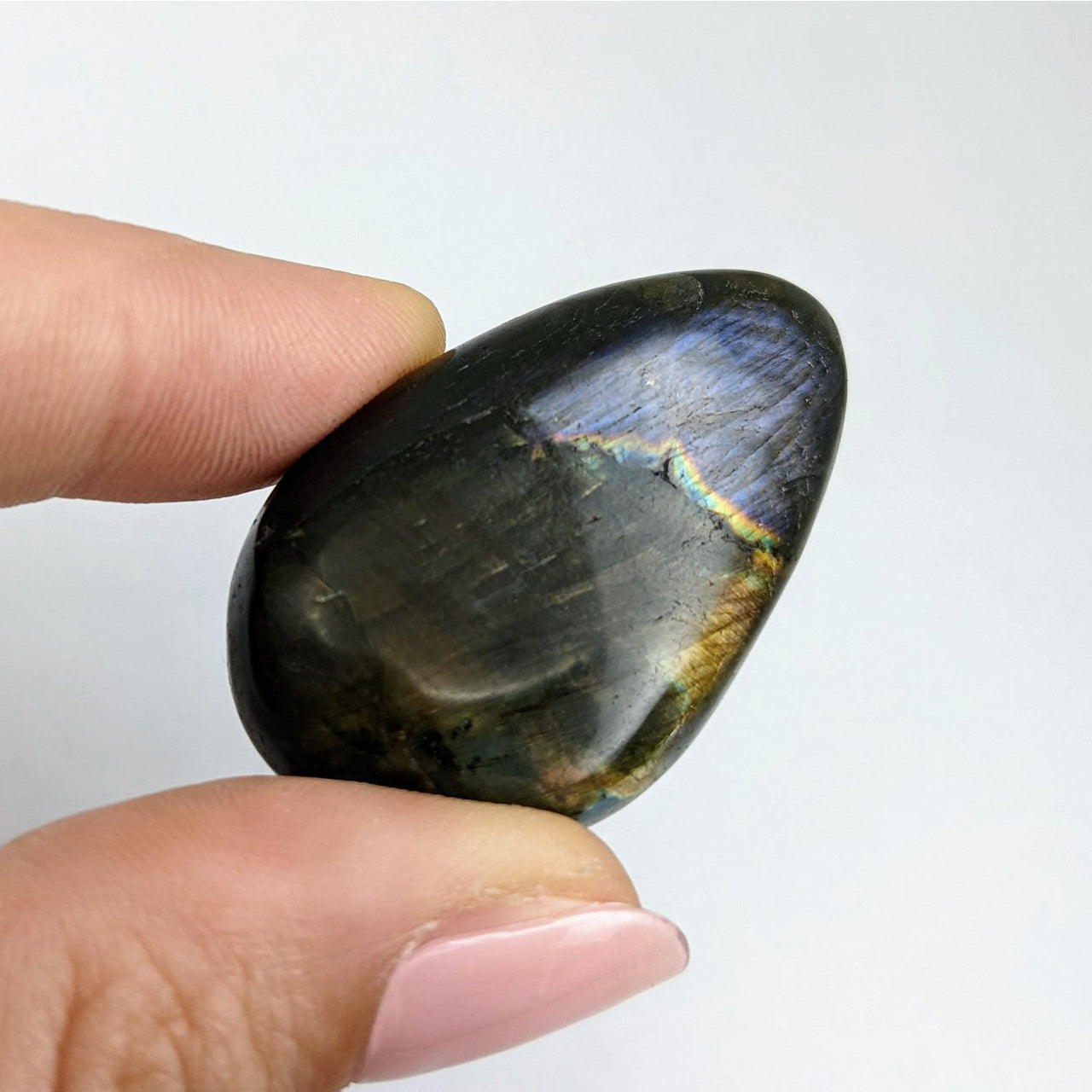 1 Spectralite Pebble #SK6967 - 29 gm - $14